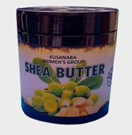 Kusanaba Women’s Group Shea Butter. 100g